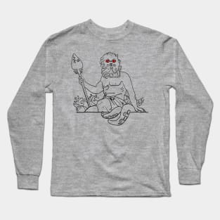 PUSSYDON Long Sleeve T-Shirt